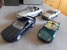 Bmw sammlung modellautos gebraucht kaufen  Zusmarshausen