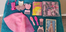 Todo Rosa - Lote de 12+ Excelentes Itens Diversos Pré-propriedade Barbie e Ken comprar usado  Enviando para Brazil
