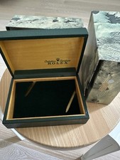 Rolex vintage box usato  Vimodrone