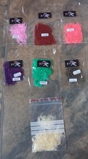 Fly tying materials. for sale  RICHMOND
