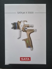 Sata jet 5500 gebraucht kaufen  Nordhorn