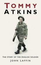 Tommy atkins story for sale  ROSSENDALE