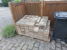 Beton pflastersteine 7qm gebraucht kaufen  Vaihingen an der Enz