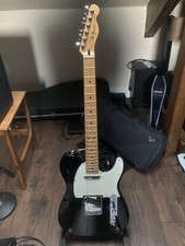 Fender standard telecaster for sale  BRADFORD