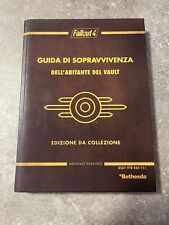 Fallout guida sopravvivenza usato  Vignate