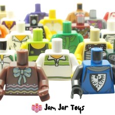 Lego minifigure torso for sale  CHESTER