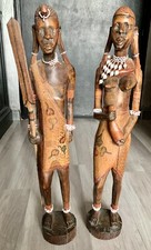 Rare grandes statuettes d'occasion  Châteauneuf-en-Thymerais