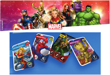Carte marvel defie d'occasion  Villeneuve-la-Garenne