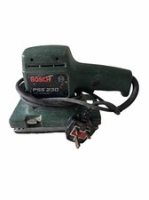 Bosch pss 230 for sale  BERKELEY