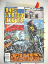 Back street heroes for sale Back street heroes for sale  TY CROES