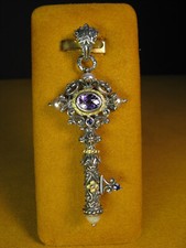 Barbara bixby key for sale  USA