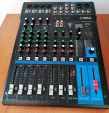 Mixer analogico yamaha usato  San Giuseppe Vesuviano