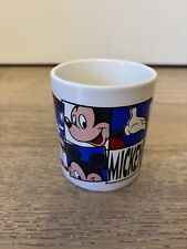 Tasse mickey stadforshire d'occasion  Suresnes