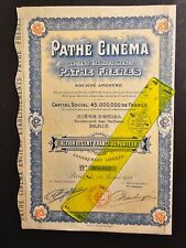 Cinéma superbes actions d'occasion  Bourg-la-Reine