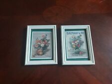 Set framed pictures for sale  Monroe