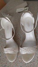 Wedding shoes size for sale  EXETER