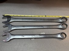 Stanley combination wrenches for sale  Aurora