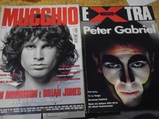 Jim morrison peter usato  Cesena