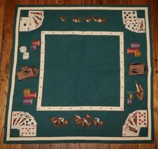 Vintage needlepoint poker for sale  Barrington