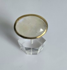Mondstein ring 925silber gebraucht kaufen  Wuppertal
