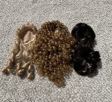 Synthetic doll wigs for sale  Grandville