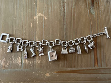 Burberry signature charm for sale  SANDY