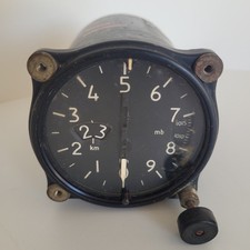 Altimètre jaeger type d'occasion Altimètre jaeger type d'occasion  France