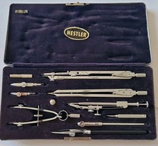 Nestler zirkelkasten gebraucht kaufen  Baden-Baden