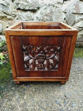 Vintage hand carved for sale  WINKLEIGH