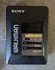 Sony walkman b15 for sale  CAMBRIDGE