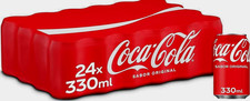 coke cans 24 pack for sale coke cans 24 pack for sale  LEEDS