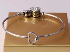 Bracciale donna acciaio usato  Milano