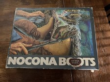 men cowboy boots nocona for sale  Somerset