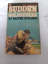 oliver strange sudden for sale oliver strange sudden for sale BLACKPOOL