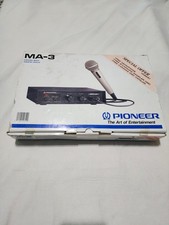 Pioneer karaoke mixer for sale  Allen