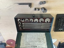 Marlco keyway broach for sale  SOUTHAMPTON