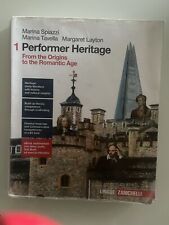 Performer heritage libri usato  San Teodoro