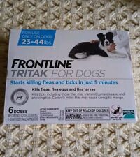 Frontline tritak doses for sale  Lovingston