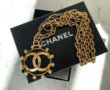 Collana chanel usato Collana chanel usato  Italia