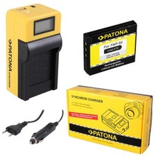 Batteria caricatore synchron usato  Conversano