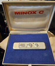 Minox camera leather for sale  ROSSENDALE