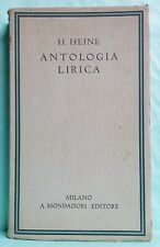 Libro antologia lirica usato  Empoli