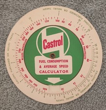 Castrol oil promotional for sale  BATH