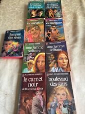 Lot livres poches d'occasion  Besançon