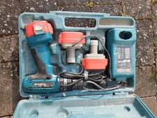 Makita battery drill for sale  HUNTINGDON