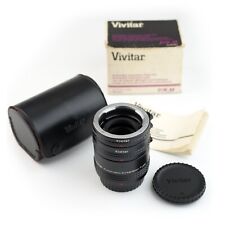 Pentax vivitar automatic for sale  SURBITON