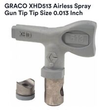 Graco xhd513 airless for sale  HULL