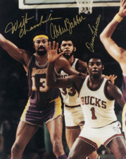 Wilt chamberlain abdul for sale  Mckinney