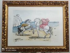 Giorgio chirico litografia usato  Varedo