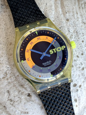 Swatch watch coffeebreak d'occasion  Expédié en Belgium